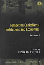 Competing Capitalisms: Institutions and Economies