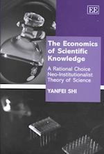 The Economics of Scientific Knowledge