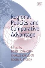 Regional Policies and Comparative Advantage
