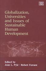 Globalization, Universities and Issues of Sustainable Human Development