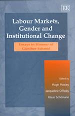 Labour Markets, Gender and Institutional Change