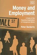 Money and Employment