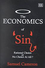 The Economics of Sin