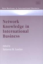 Network Knowledge in International Business