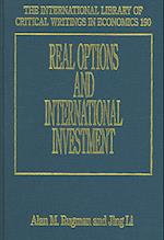 Real Options and International Investment