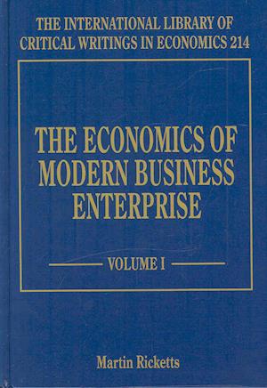 The Economics of Modern Business Enterprise