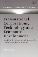 Transnational Corporations, Technology and Economic Development