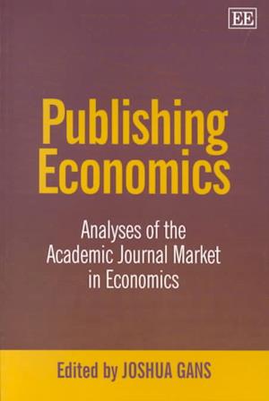 Publishing Economics