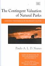 The Contingent Valuation of Natural Parks