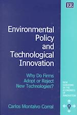 Environmental Policy and Technological Innovation