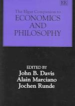 The Elgar Companion To Economics and Philosophy