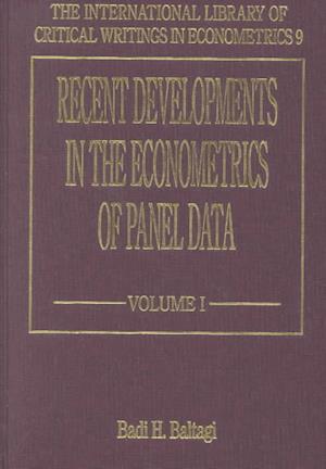 Recent Developments in the Econometrics of Panel Data