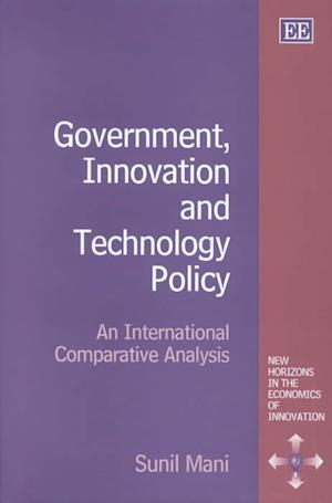 Government, Innovation and Technology Policy