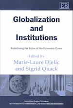 Globalization and Institutions
