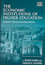 The Economic Institutions of Higher Education