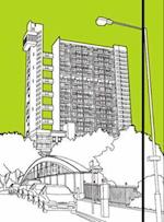 London Buildings: Trellick Tower notebook