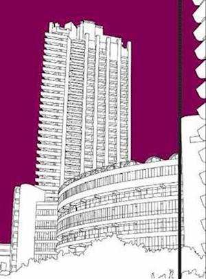 London Buildings: Barbican notebook