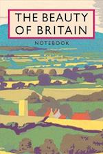 Brian Cook The Beauty of Britain Notebook