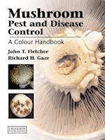 Mushroom Pest and Disease Control