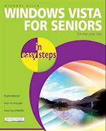 Windows Vista for Seniors in Easy Steps