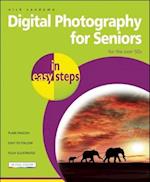 Digital Photography for Seniors in easy steps