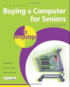 Buying a Computer for Seniors in Easy Steps