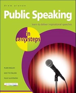 Public Speaking in easy steps