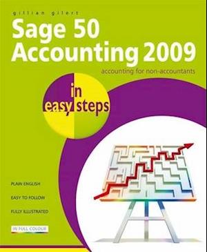 Sage 50 Accounting 2009 in Easy Steps