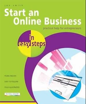 Start an Online Business in Easy Steps