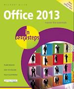 Office 2013 in Easy Steps