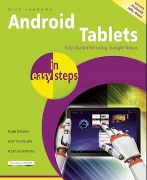 Android Tablets in Easy Steps