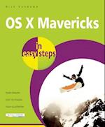 OS X Mavericks in Easy Steps