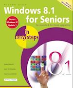 Windows 8.1 for Seniors in Easy Steps