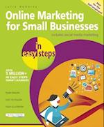 Online Marketing for Small Businesses in Easy Steps