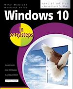 Windows 10 in Easy Steps - Special Edition