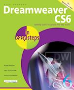 Dreamweaver CS6 in easy steps