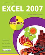 Excel 2007 in easy steps