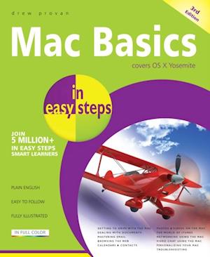 Mac Basics in easy steps, 3rd edition