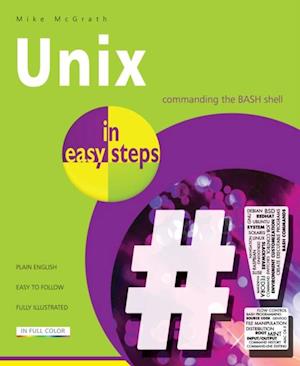 Unix in easy steps