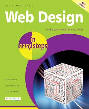 Web Design in easy steps, 6th edition