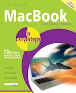 MacBook in easy steps, 4th edition