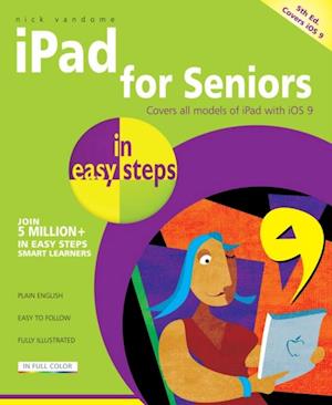 iPad for Seniors in easy steps, 5th Edition