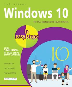Laptops for Seniors in easy steps - Windows 10 Edition