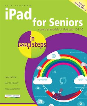 iPad for Seniors in easy steps, 6th edition