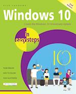 Windows 10 in easy steps, 2nd Edition