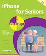 iPhone for Seniors in easy steps, 3rd Edition