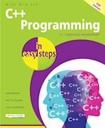 C++ Programming in easy steps, 5th Edition