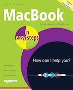 MacBook in easy steps, 5th Edition