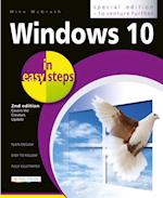 Windows 10 in easy steps - Special Edition, 2nd  Edition