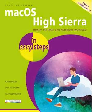 macOS High Sierra in easy steps